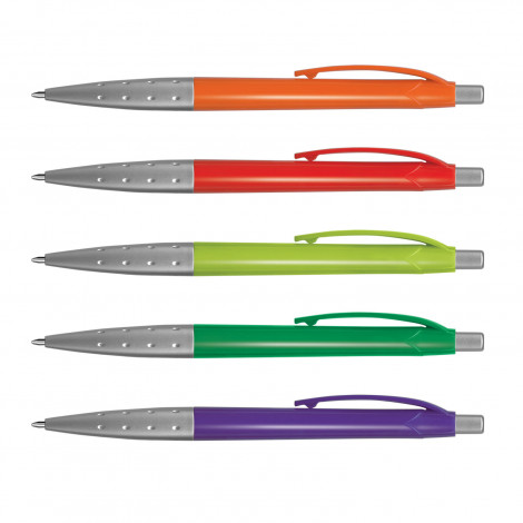 Spark Pen – Coloured Barrel