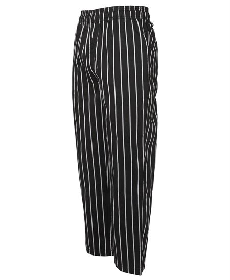 STRIPED CHEF’S PANT