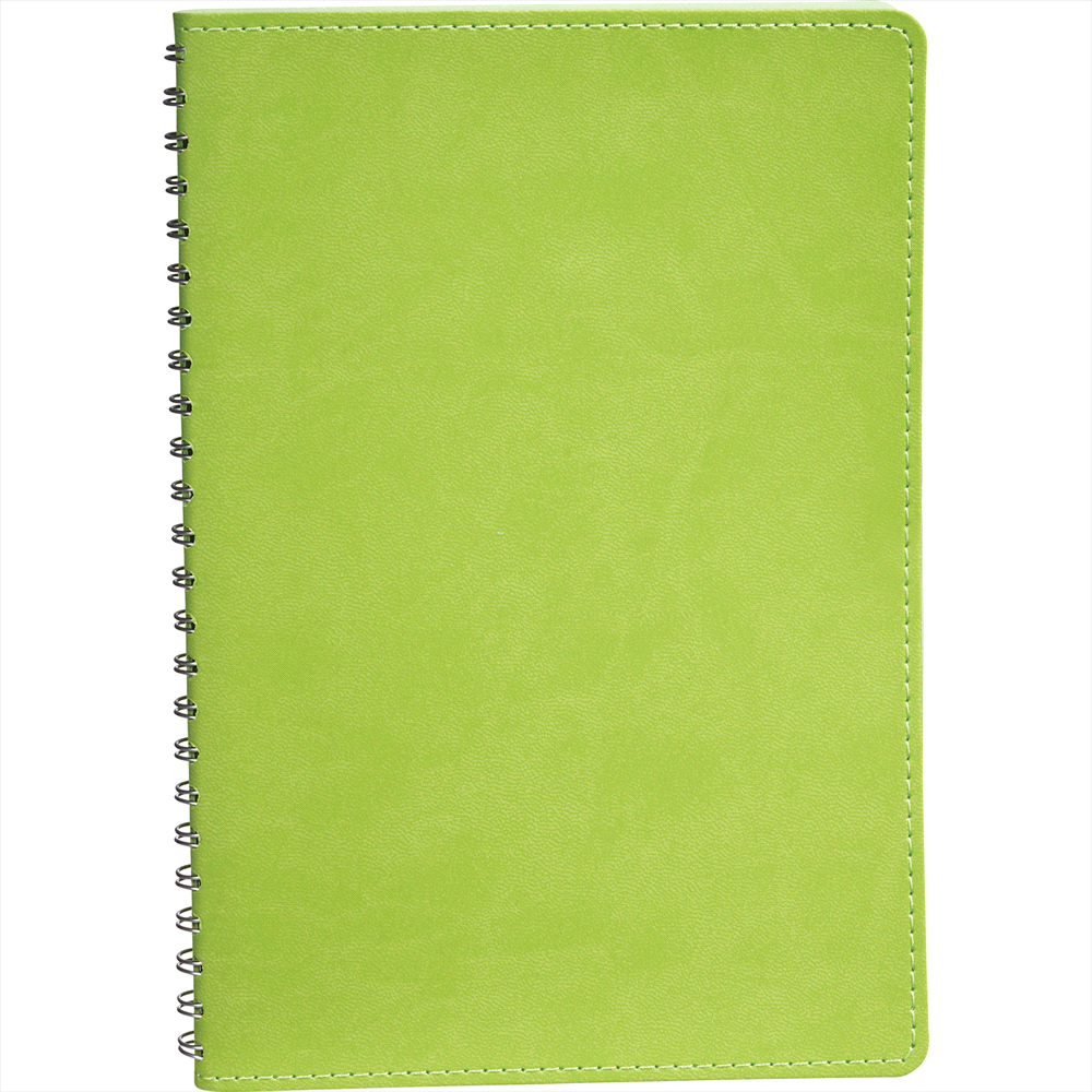 Brinc Spiral Notebook