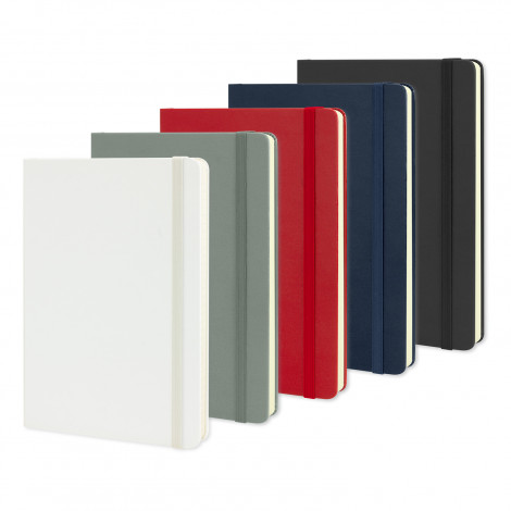 Moleskine® Classic Hard Cover Notebook – Large