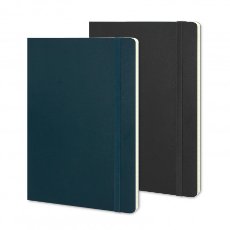 Moleskine® Classic Soft Cover Notebook – Large