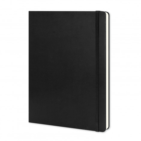 Moleskine® Classic Hard Cover Notebook – Extra Large