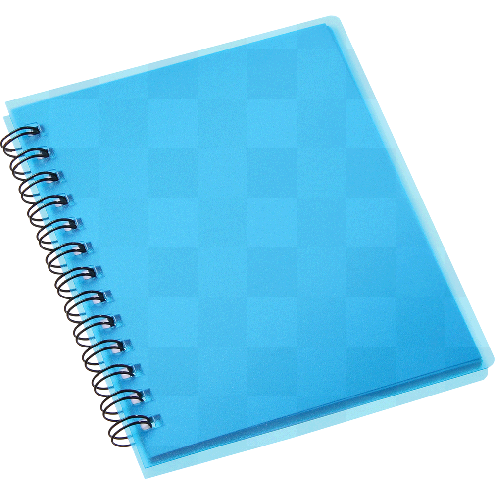The Duke Spiral Notebook