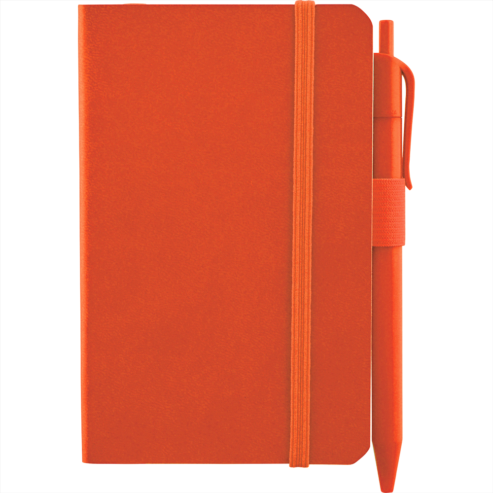 Hue Soft Pocket Notebook