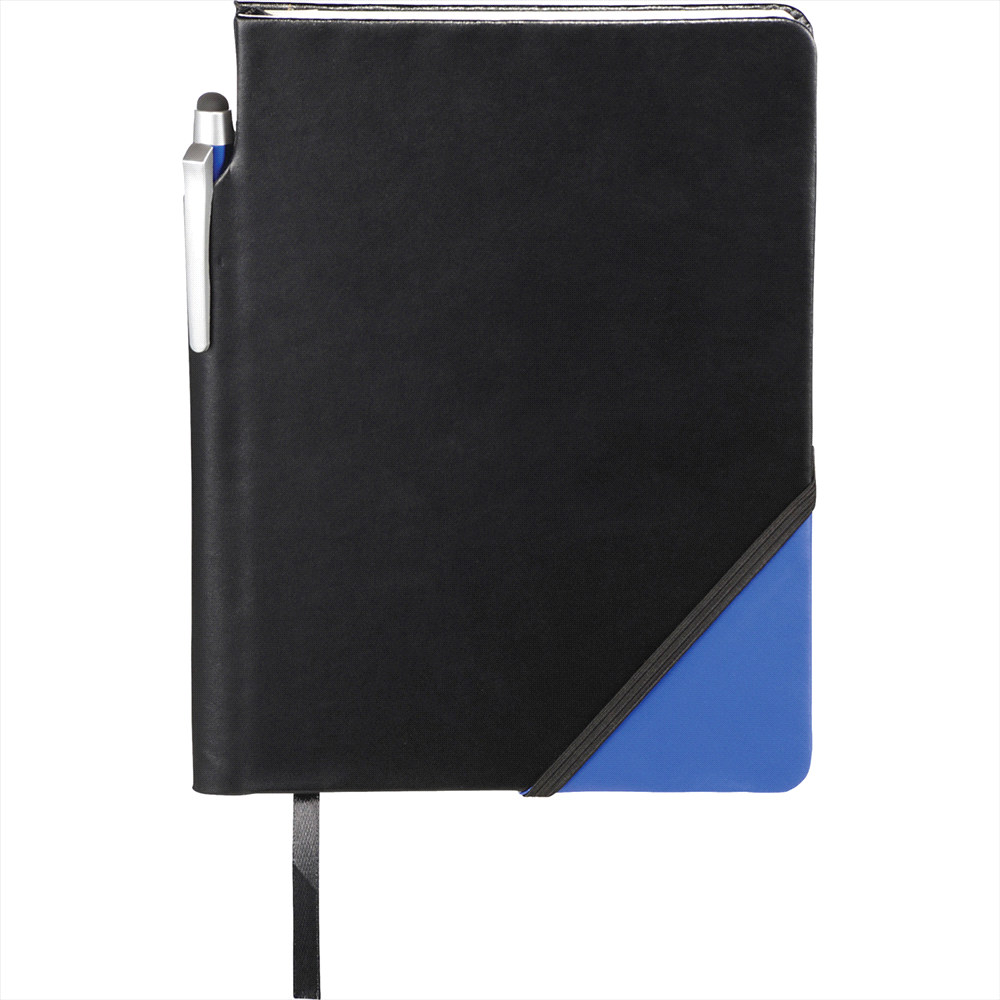 Ace Notebook with Pen-Stylus