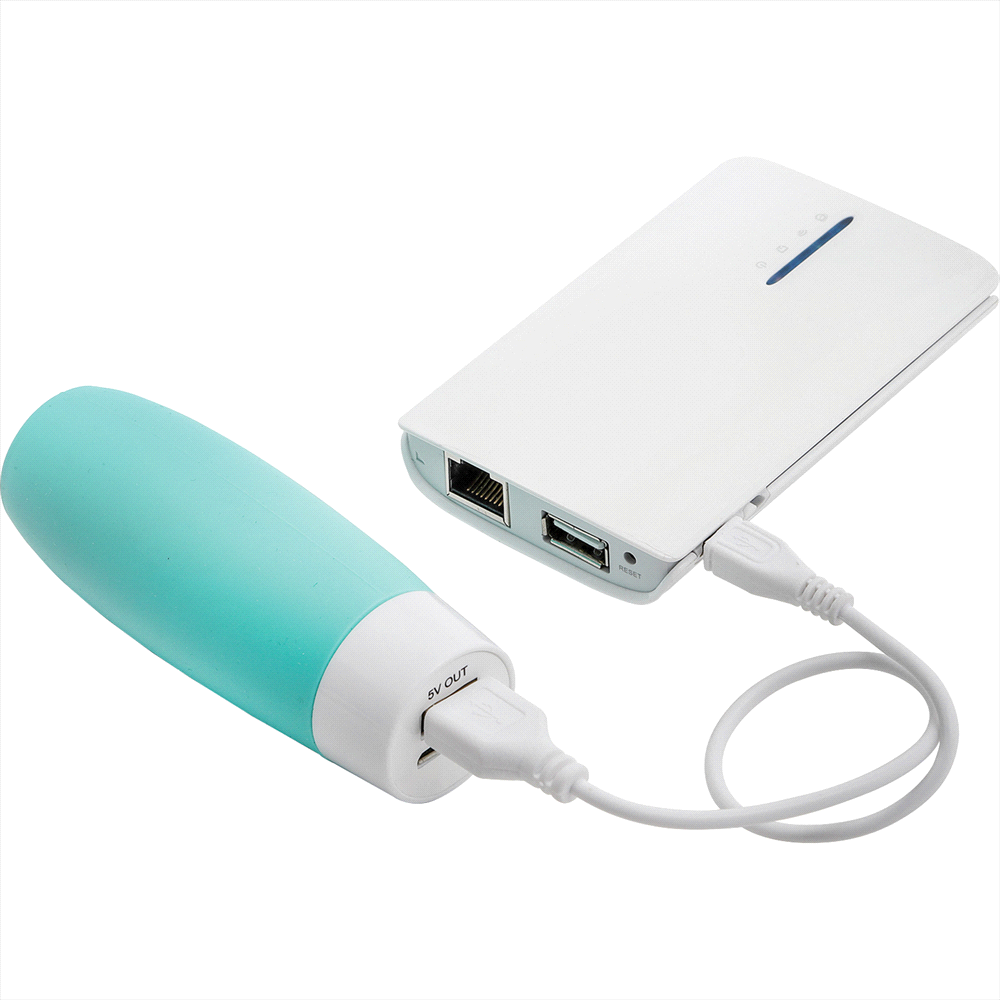 Stress Reliever 2200 mAh Power Bank