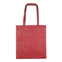 SILVER LINE PATERNED NON WOVEN BAG