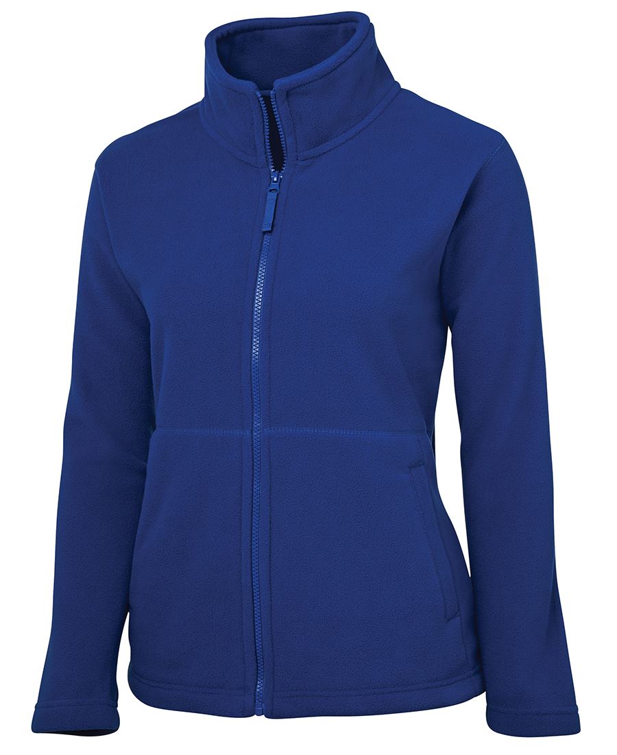 LADIES FULL ZIP POLAR