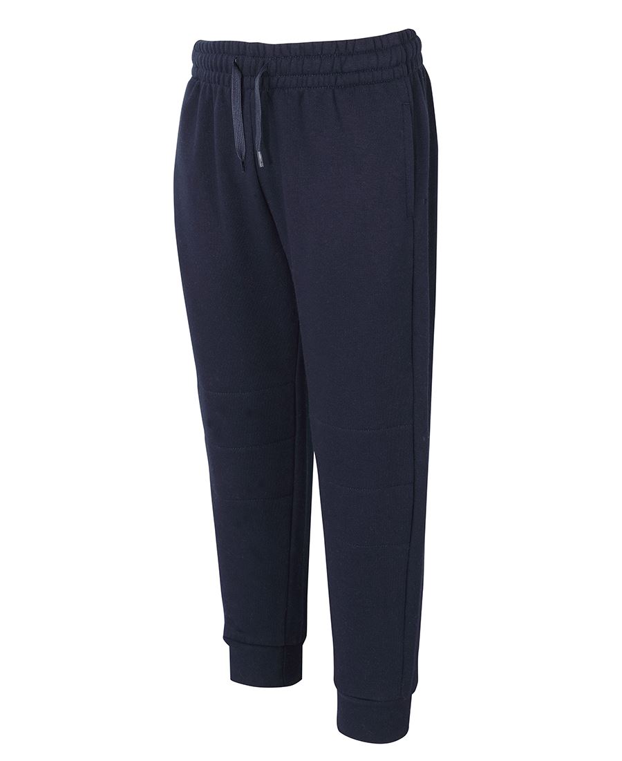 C OF C ADULTS & KIDS CUFFED TRACK PANT