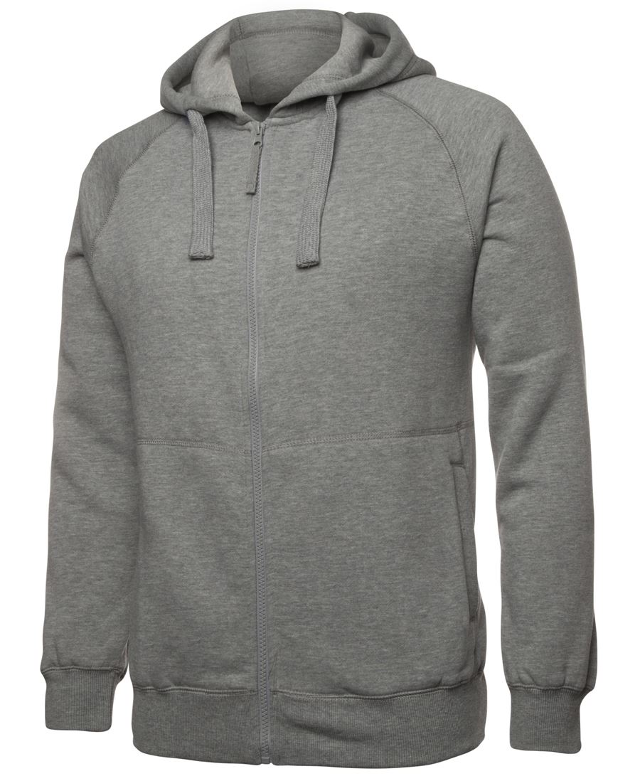 C OF C KIDS & ADULTS FULL ZIP FLEECY HOODIE